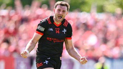 Mulroy sinks Cork at the death as Louth seal famous win