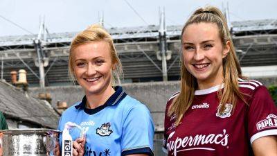 Reigning champions Dublin to face Galway in TG4 All-Ireland championship last-eight