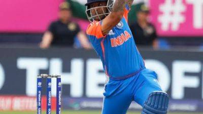"Don't Play Reverse Shot": Suryakumar Yadav's Coach Gives Strange Advice Ahead Of India-Australia