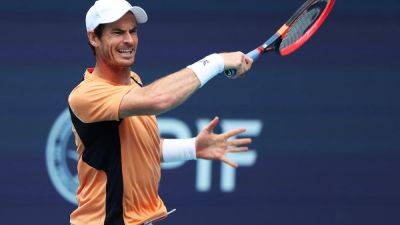 Ex-Champion Andy Murray Out Of Wimbledon After Back Surgery