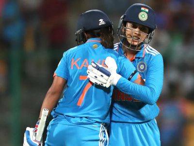 Smriti Mandhana's Graceful 90 Leads India Women To 6-Wicket Win Over South Africa, ODI Series Sweep
