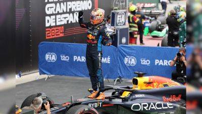 Max Verstappen Fights Off Valiant Lando Norris For Spanish Grand Prix Win, Lewis Hamilton Gets Podium