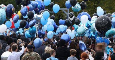 A boy's young life cut cruelly short and a neighbourhood united in grief - manchestereveningnews.co.uk