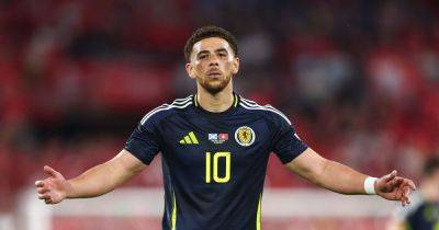 Kieran Tierney - Kenny Dalglish - Aaron Hickey - Nathan Patterson - Che Adams - Steve Clarke - Lawrence Shankland - Predicted Scotland XI amid Che Adams injury fear as 'scandalous' issue pinpointed before Hungary blockbuster - dailyrecord.co.uk - Germany - Scotland - Hungary - county Lewis