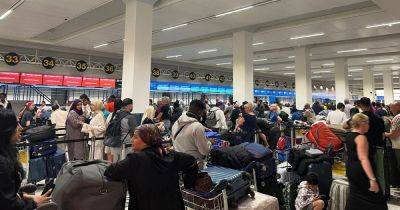 Manchester Airport power cut: what went wrong? - manchestereveningnews.co.uk