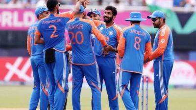 Namibia Captain Has A Special Request For BCCI - Social Media Post Is Viral