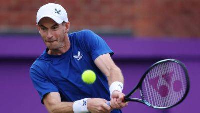 No decision yet on whether Murray will play at Wimbledon, says Smith