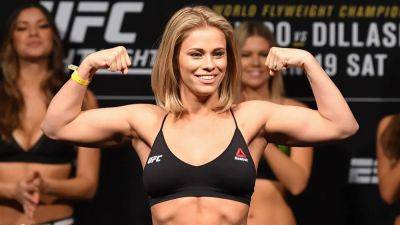 Ex-UFC star Paige VanZant's OnlyFans career has become money maker, fighting 'just a hobby'