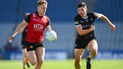 Down secure Tailteann Cup final place in extra time over 14-man Sligo