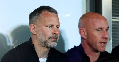 Ryan Giggs eyes return to management as Man United legend competes with former teammate