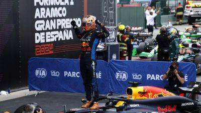 Verstappen making the difference as Norris challenges