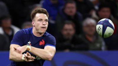 France take experimental squad for tests in Argentina