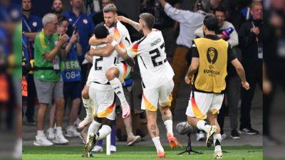 Euro 2024 Switzerland vs Germany Highlights: Germany Top Euro Group As Niclas Fullkrug Rescues Draw; Switzerland Advance