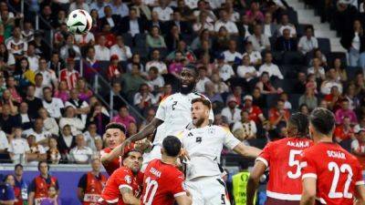 Analysis:Canny Switzerland provide blueprint to beat Germany in knockouts