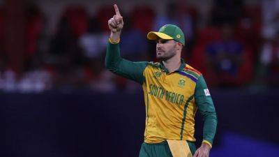 LIVE | T20 World Cup: West Indies v Proteas