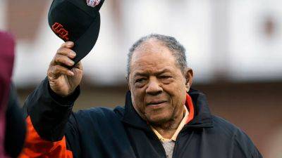 Willie Mays bought castle-like suburban home on East Coast to escape racism in San Francisco - foxnews.com - New York - San Francisco - state New York - state Alabama - Chad - county Bee