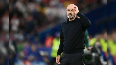 Steve Clarke Rages Over Penalty Decision As Scotland Exit Euros