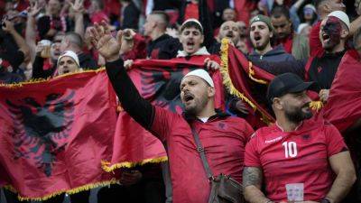 UEFA fines Serbia, Albania, and investigates Croatia as Euro 2024 reignites Balkan feuds