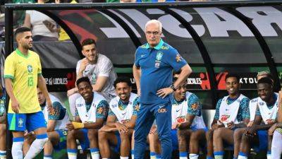 Brazil coach Dorival Junior aims for consistency to achieve Copa America success