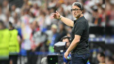 Coach Murat Yakin Praises 'Immense' Switzerland After Germany Draw