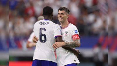 Christian Pulisic Shines As USA Sink Bolivia In Copa America