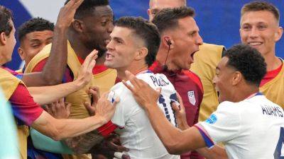 USA's 'selfless leader' Pulisic inspires win over Bolivia - ESPN