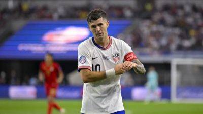 US built confidence beating Bolivia in Copa opener, says Pulisic