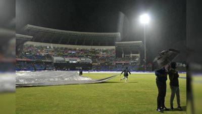 India vs Australia T20 World Cup Super 8 Match Might Not Happen. Weather Forecast Is...