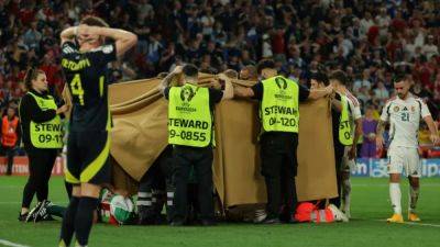 Hungary dedicate Euro 2024 win to stricken Barnabas Varga after 'terrible' injury