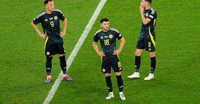 Scotland knocked out of Euro 2024 after last-gasp defeat to Hungary
