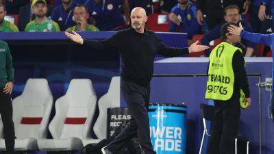 Steve Clarke wants answers over non-award of penalty to Scotland in defeat to Hungary