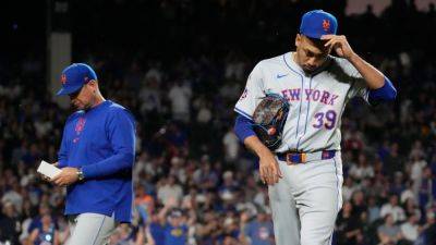 Edwin Diaz - Mets' Diaz ejected for foreign substance, faces 10-game ban - ESPN - espn.com - New York