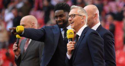 Gary Lineker - Antonio Rudiger - Micah Richards - Steve Clarke - Gary Lineker left red-faced by comment before Euro 2024 as Scotland crash out - dailyrecord.co.uk - Germany - Switzerland - Scotland - Hungary