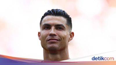 Cristiano Ronaldo - Cristiano Ronaldo 'Raja' Eropa - sport.detik.com