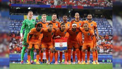 Netherlands Eyeing Top Spot In Euro 2024 Group Ahead Of France