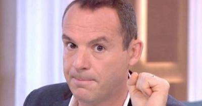 Martin Lewis issues warning to anyone with a savings account