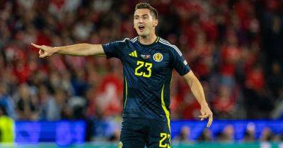 Willi Orban - Kenny Maclean - Stuart Armstrong - Steve Clarke - Anthony Ralston - Kenny McLean admits Scotland were 'desperate' for historic win as Hungary landed sucker-punch - dailyrecord.co.uk - Germany - Scotland - Hungary