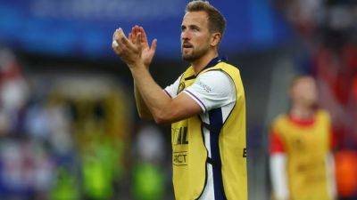 England captain Kane hits back at former players' criticism