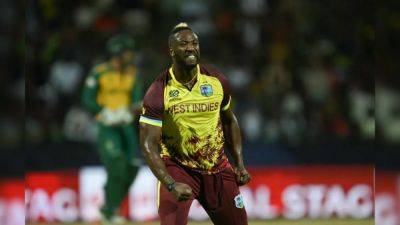 Andre Russell Surpasses Dwayne Bravo To Achieve Big Feat For West Indies