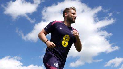 Boost for England as Luke Shaw returns to training
