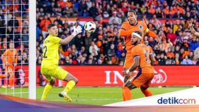 Virgil Van-Dijk - Belanda Siap-siap, Laga dengan Austria Bakalan Sulit - sport.detik.com - Austria