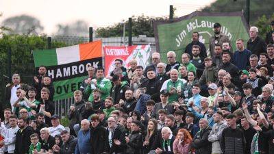League of Ireland Men's Premier Division attendances rise 6% from this time last year