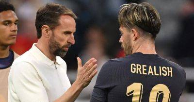 Jack Grealish’s omission from England squad explained by Paul Merson in new theory