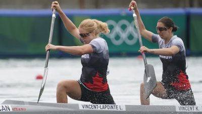 2021 Olympic medallist Katie Vincent fronts Canada's sprint canoe/kayak team for Paris