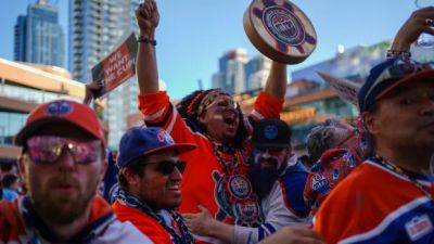 Stanley Cup - City of believers: Edmonton ready for Oilers to bring home the Cup - cbc.ca