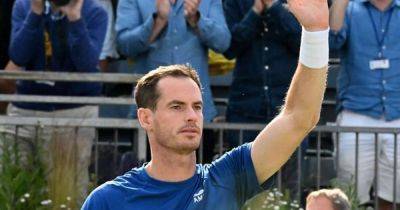 Andy Murray - Andy Murray 'leak' from within leaves Judy furious as she lets rip and insists Wimbledon dream is NOT over - dailyrecord.co.uk - Scotland - Jordan