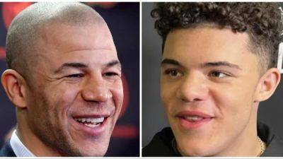 Tij Iginla embraces family name, eager to follow his Hall of Fame dad's footsteps entering NHL draft