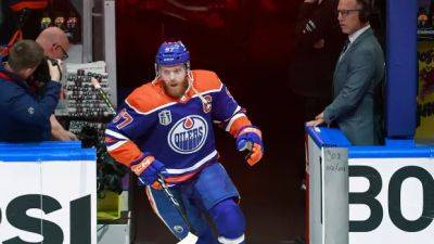Connor Macdavid - Evan Bouchard - Mario Lemieux - Wayne Gretzky - More than McDavid: Edmonton Oilers historic playoffs run an all-round effort - cbc.ca