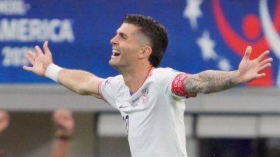 Player ratings: Pulisic 8/10 as USMNT open Copa with win - ESPN