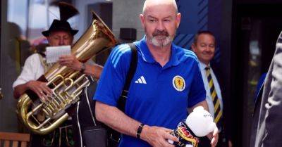 Scotland head home from Germany after Euro 2024 exit